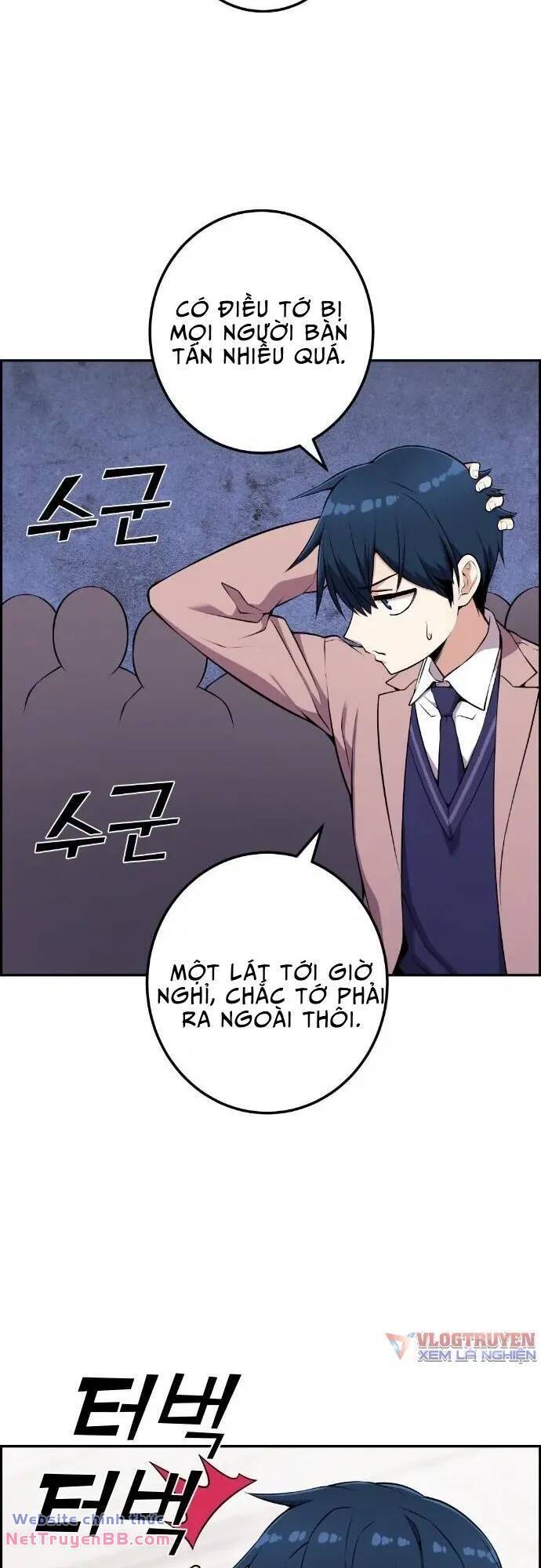 Nhân Vật Webtoon Na Kang Lim Chapter 51 - Trang 29