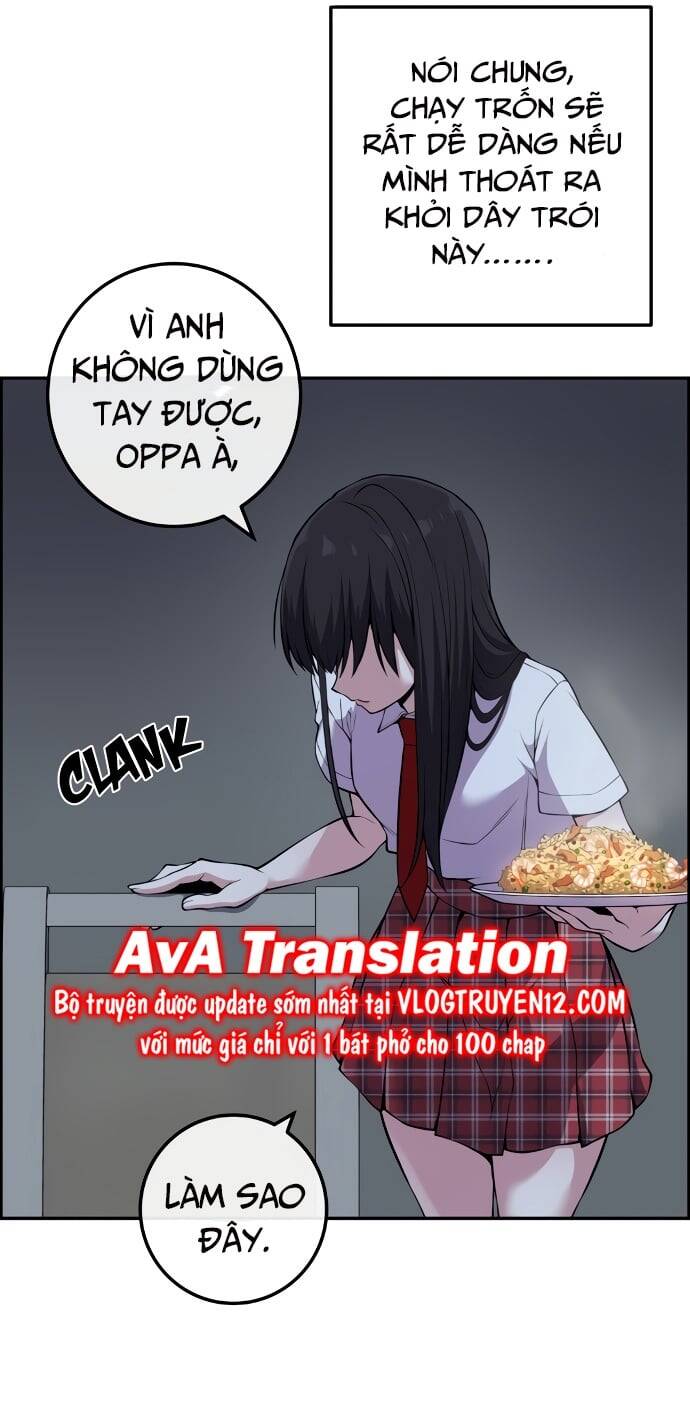 Nhân Vật Webtoon Na Kang Lim Chapter 104 - Trang 42