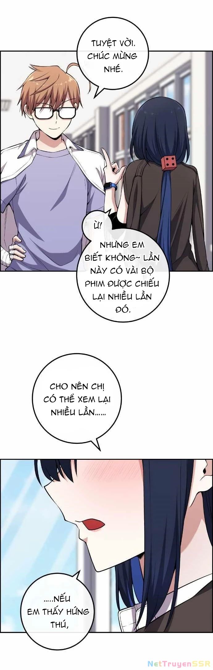 Nhân Vật Webtoon Na Kang Lim Chapter 136 - Trang 20