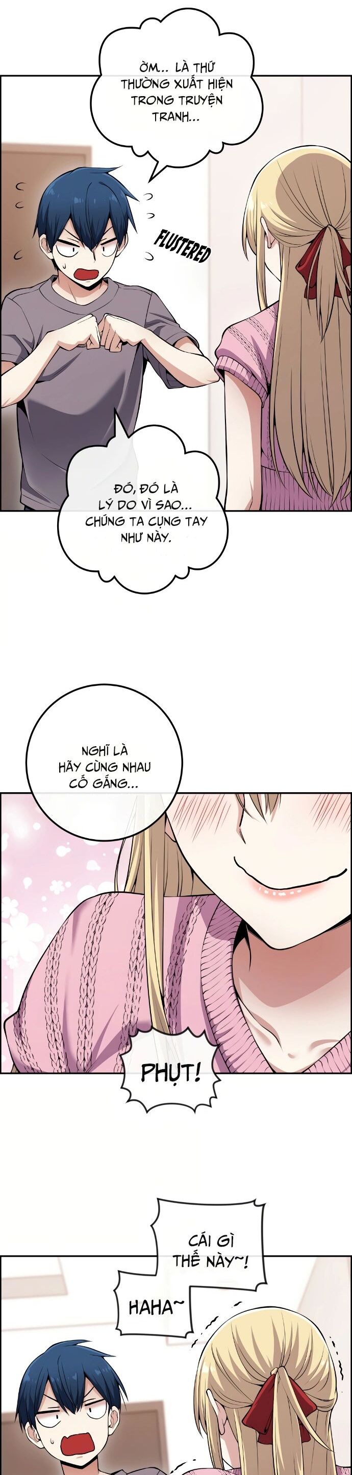 Nhân Vật Webtoon Na Kang Lim Chapter 77 - Trang 36