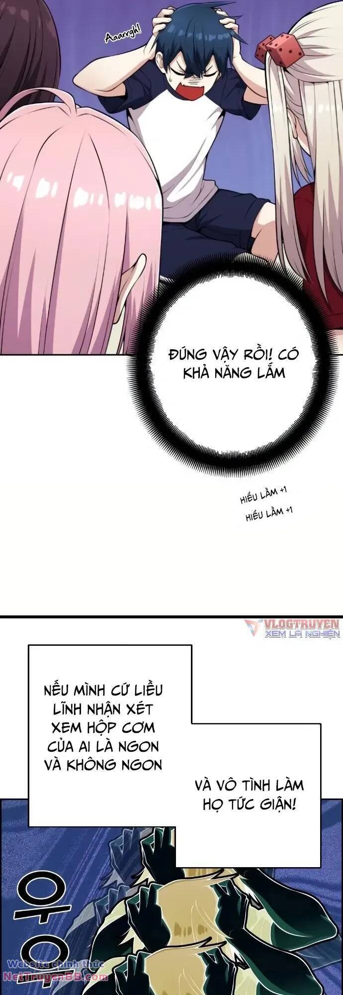 Nhân Vật Webtoon Na Kang Lim Chapter 54 - Trang 33