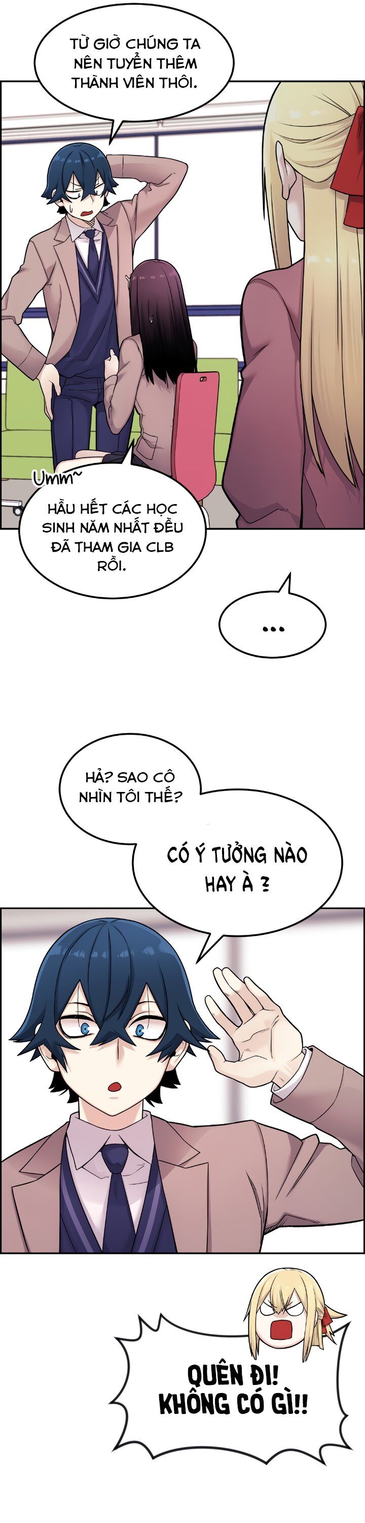 Nhân Vật Webtoon Na Kang Lim Chapter 10 - Trang 35