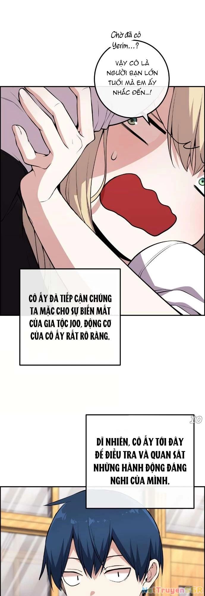 Nhân Vật Webtoon Na Kang Lim Chapter 130 - Trang 19