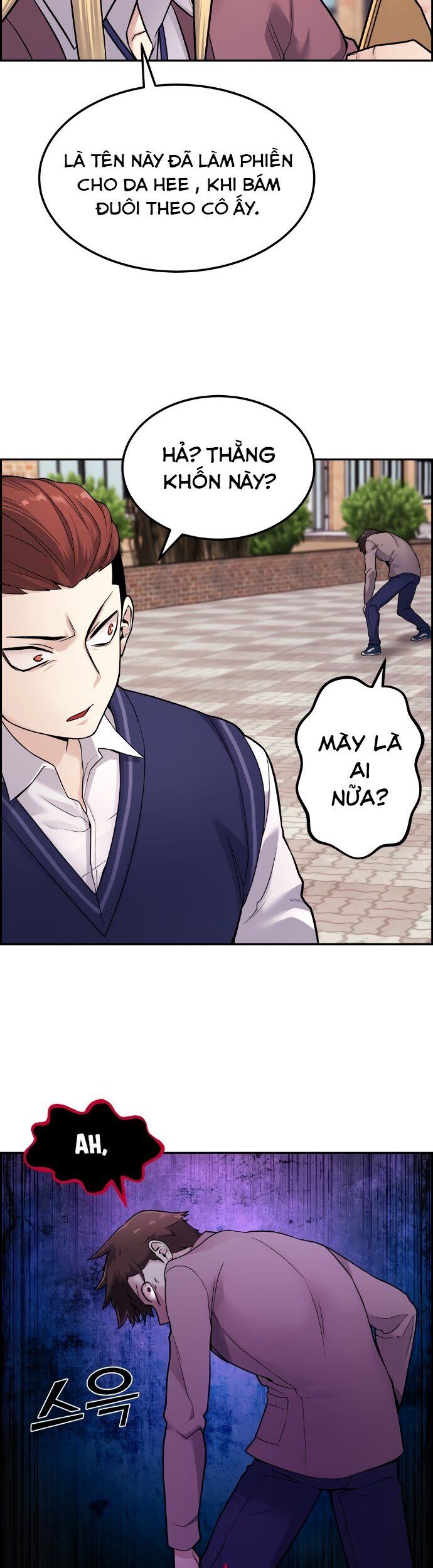 Nhân Vật Webtoon Na Kang Lim Chapter 8 - Trang 37