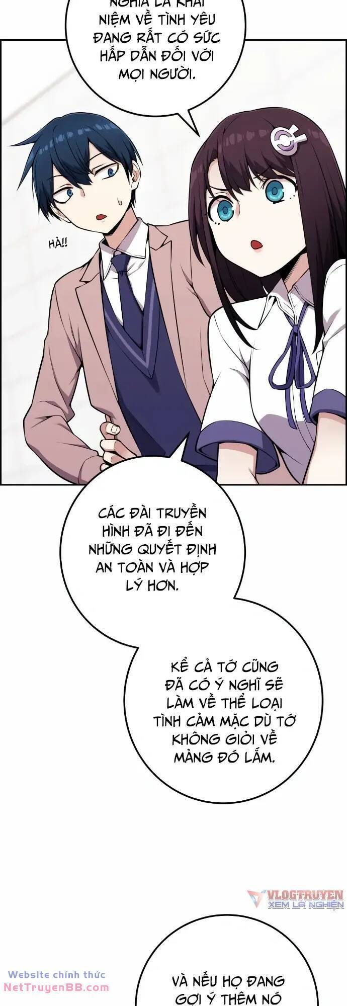 Nhân Vật Webtoon Na Kang Lim Chapter 52 - Trang 11