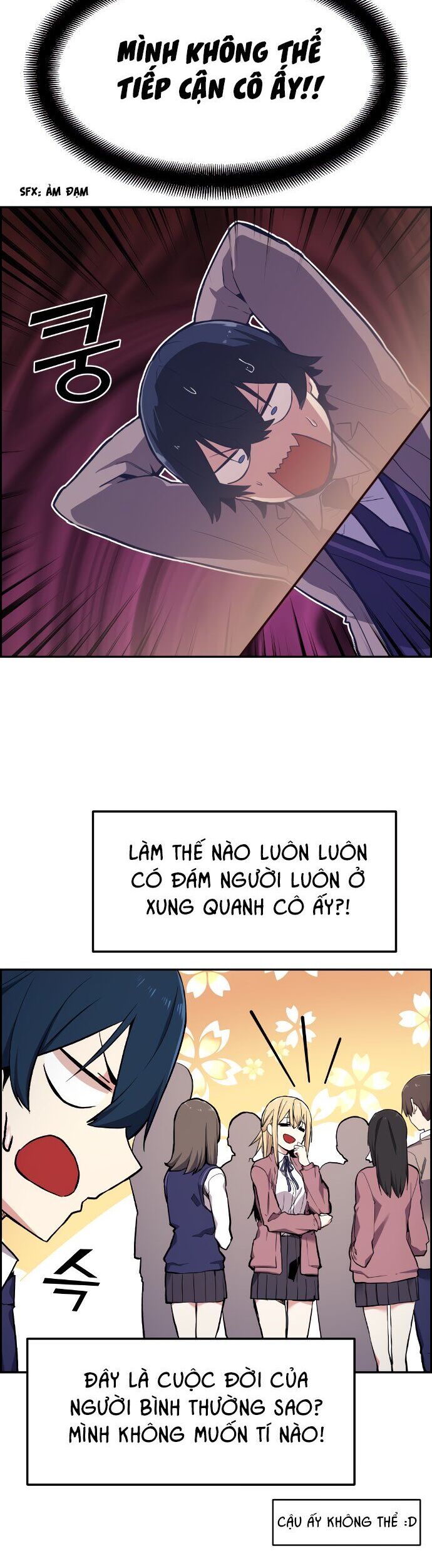 Nhân Vật Webtoon Na Kang Lim Chapter 2 - Trang 25