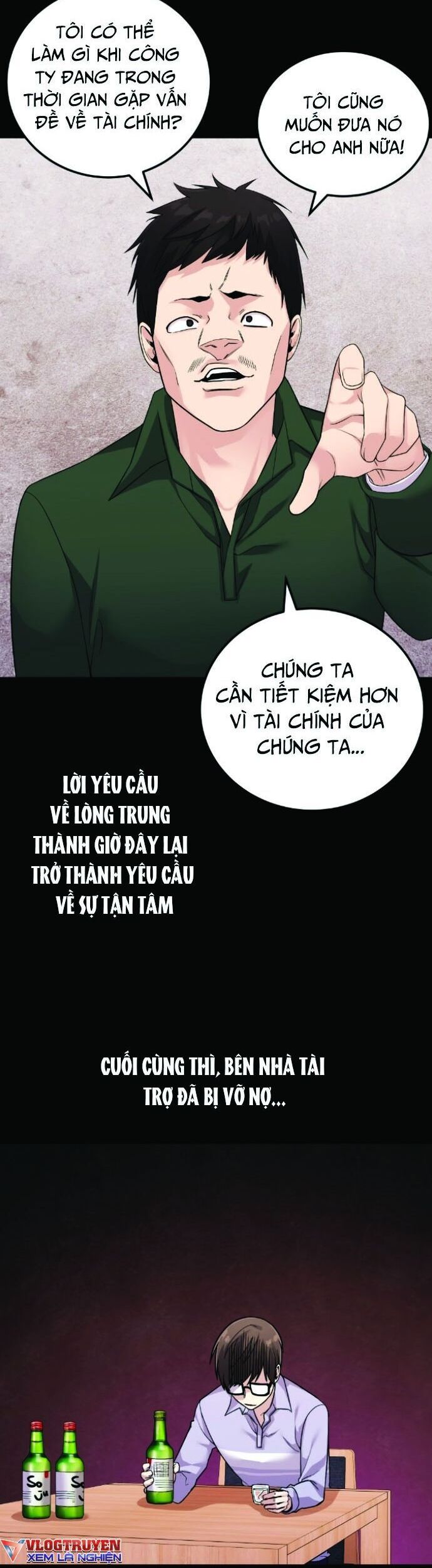 Nhân Vật Webtoon Na Kang Lim Chapter 25 - Trang 41