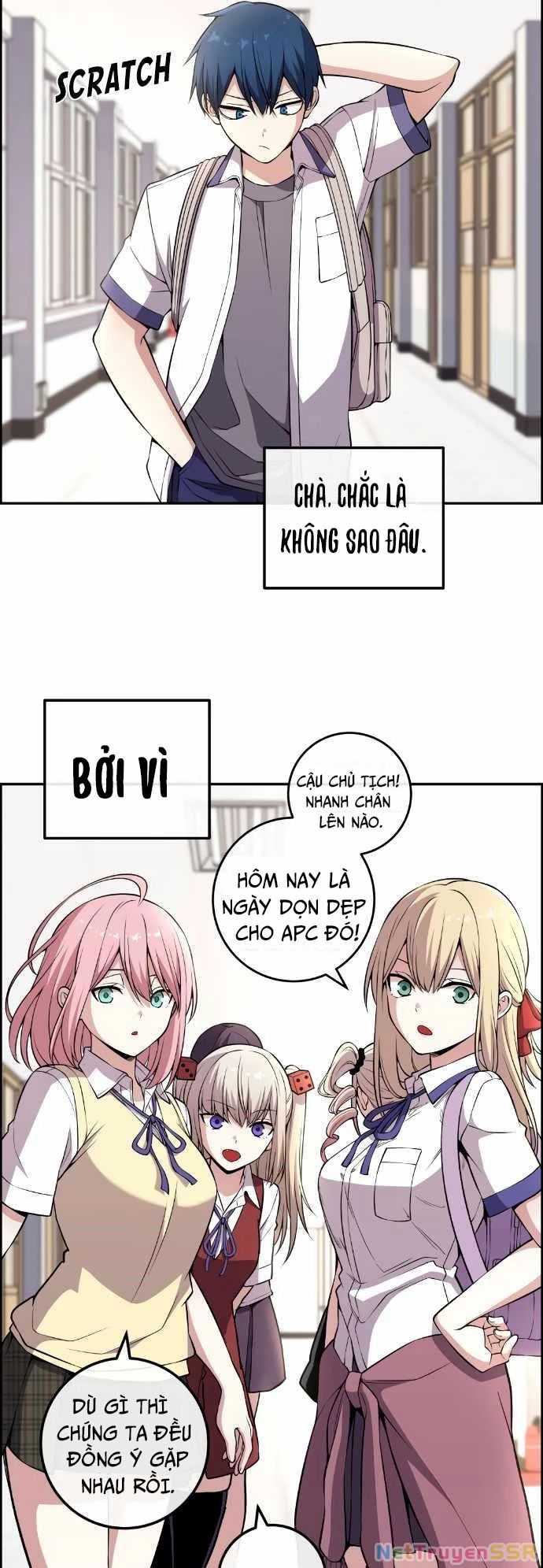 Nhân Vật Webtoon Na Kang Lim Chapter 142 - Trang 37