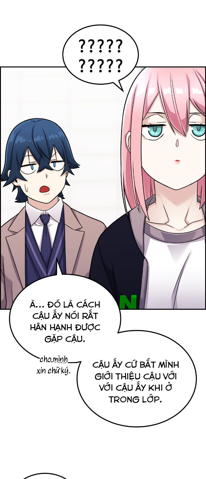 Nhân Vật Webtoon Na Kang Lim Chapter 19 - Trang 40