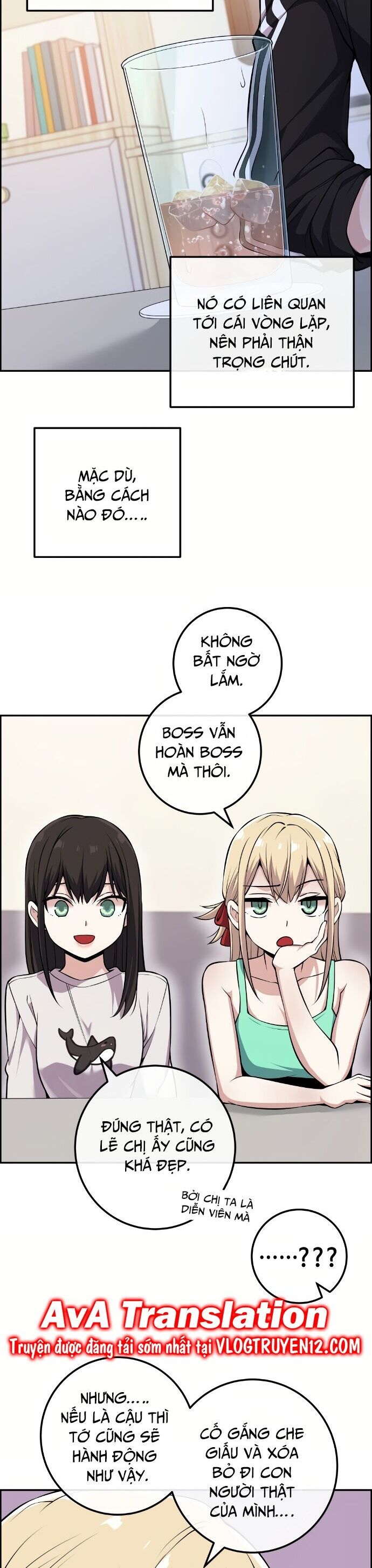 Nhân Vật Webtoon Na Kang Lim Chapter 89 - Trang 26