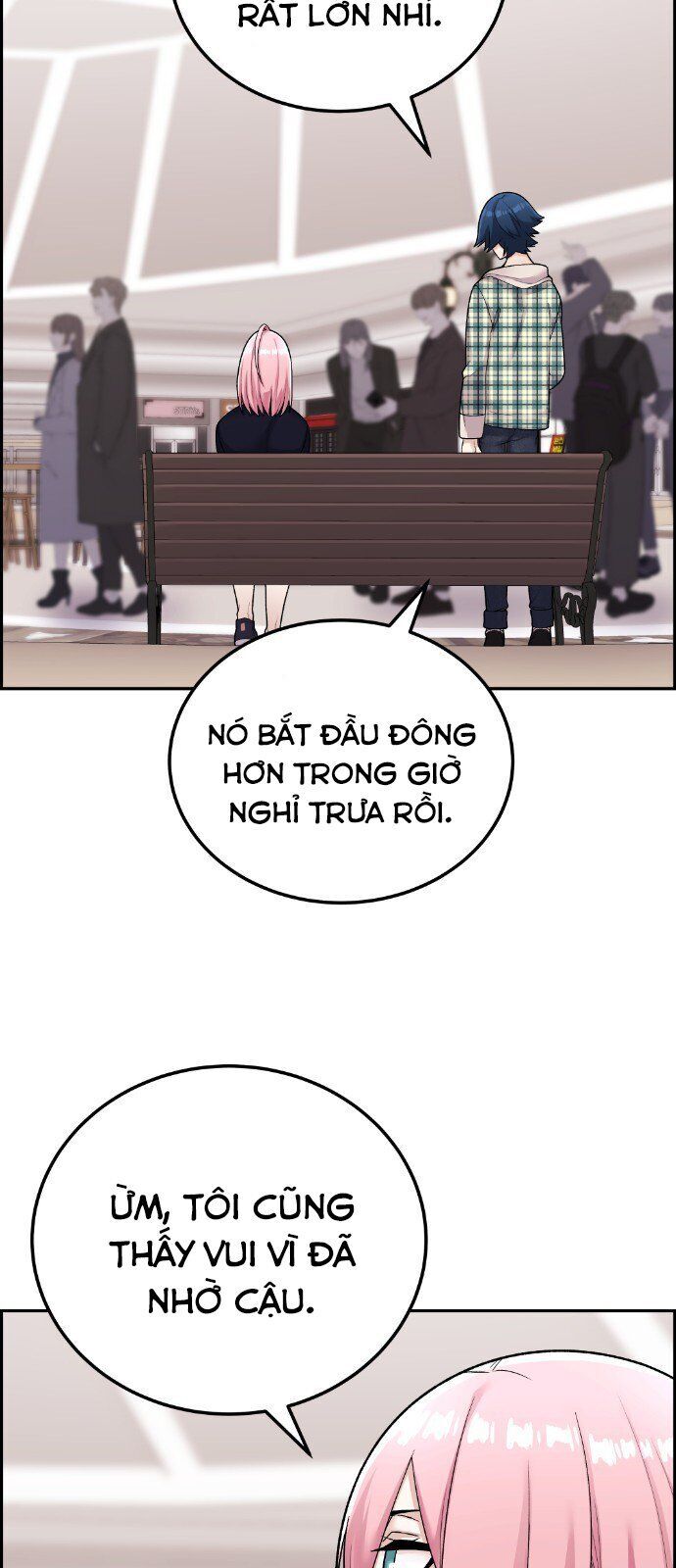 Nhân Vật Webtoon Na Kang Lim Chapter 16 - Trang 29