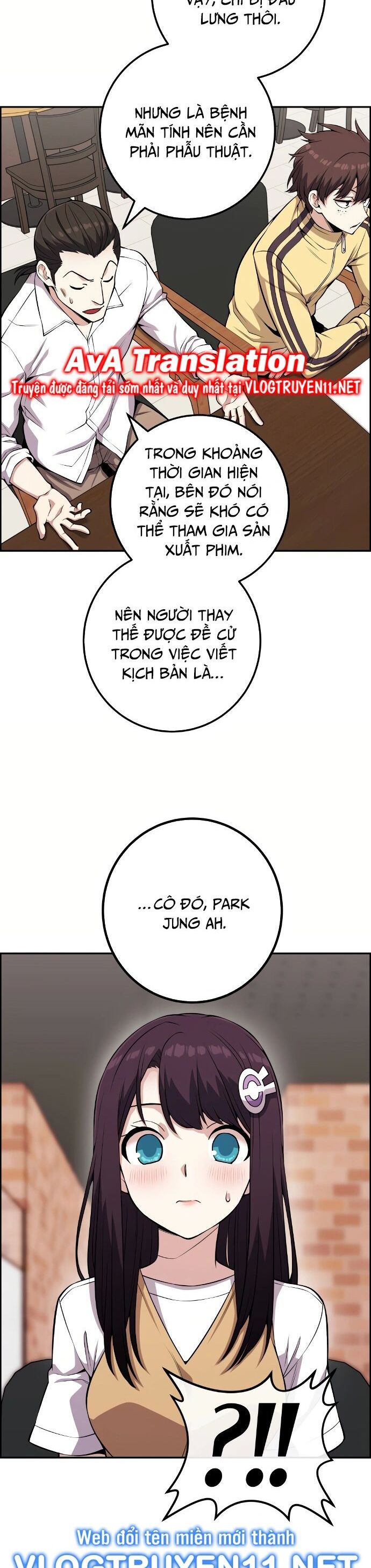 Nhân Vật Webtoon Na Kang Lim Chapter 73 - Trang 31