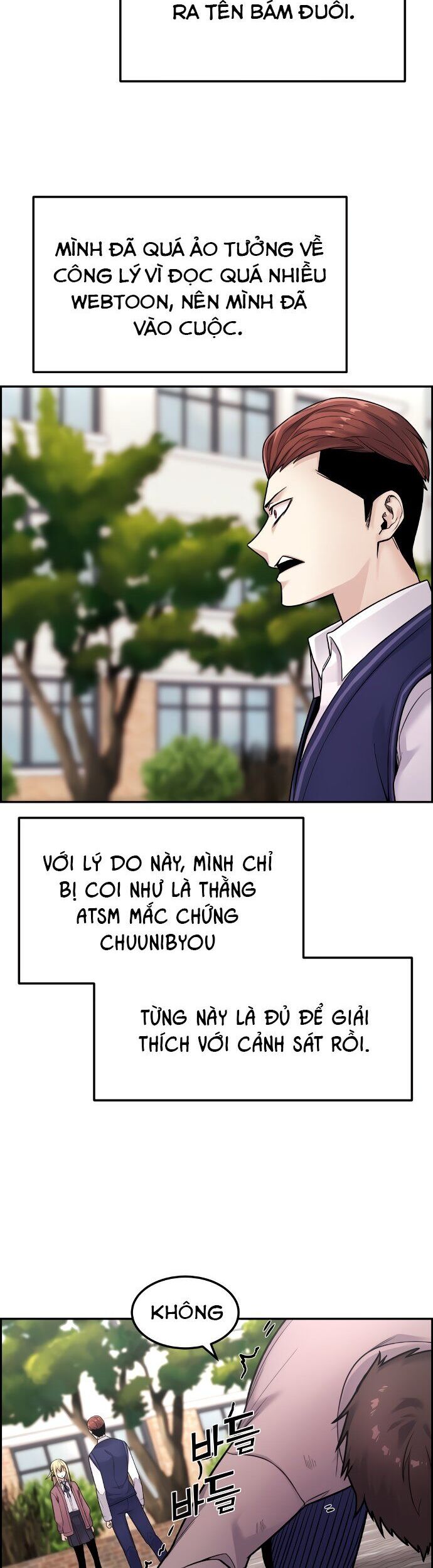 Nhân Vật Webtoon Na Kang Lim Chapter 8 - Trang 45