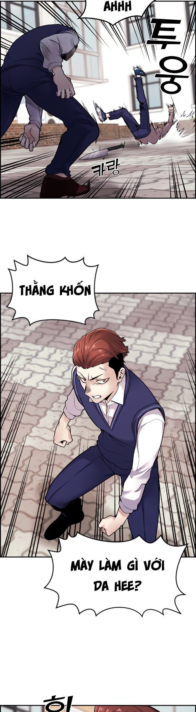 Nhân Vật Webtoon Na Kang Lim Chapter 8 - Trang 34