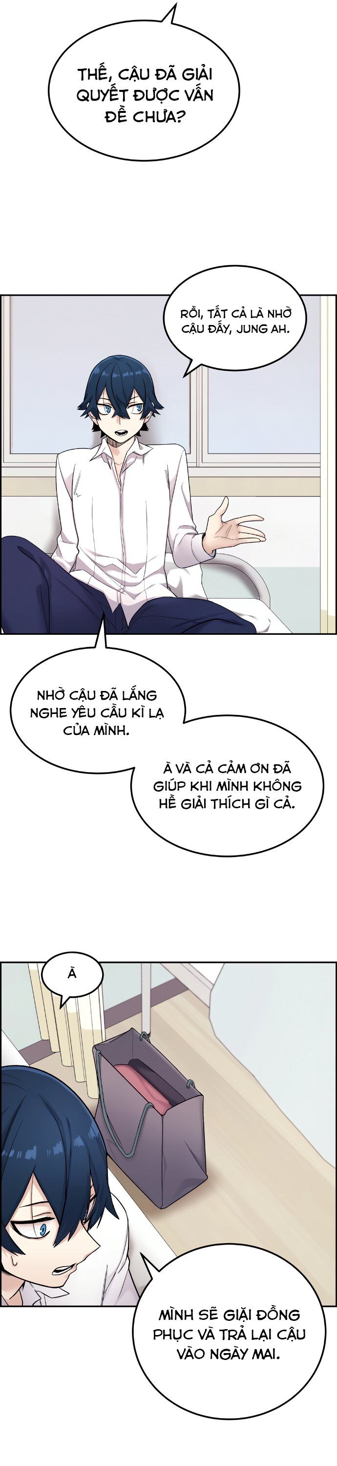 Nhân Vật Webtoon Na Kang Lim Chapter 9 - Trang 23