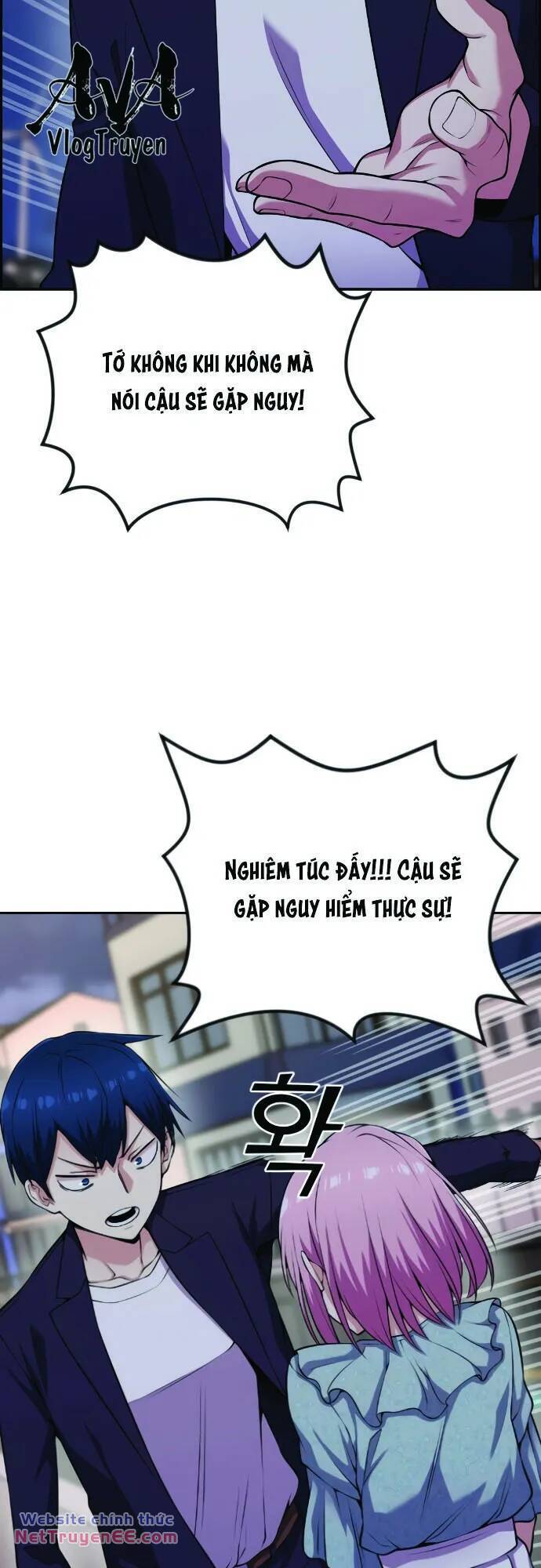 Nhân Vật Webtoon Na Kang Lim Chapter 61 - Trang 11