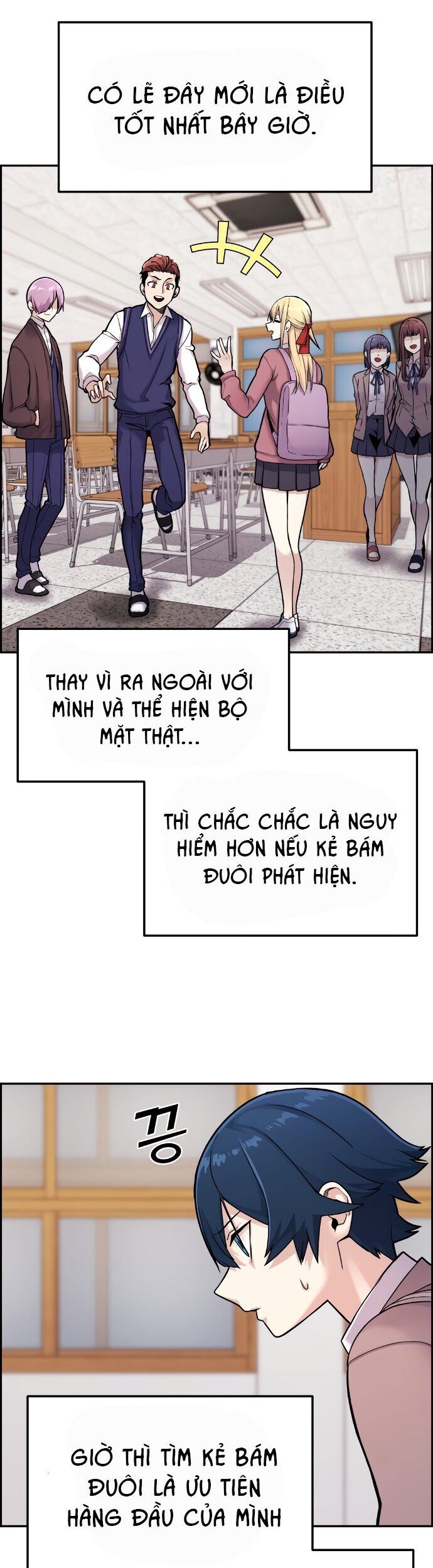 Nhân Vật Webtoon Na Kang Lim Chapter 7 - Trang 3