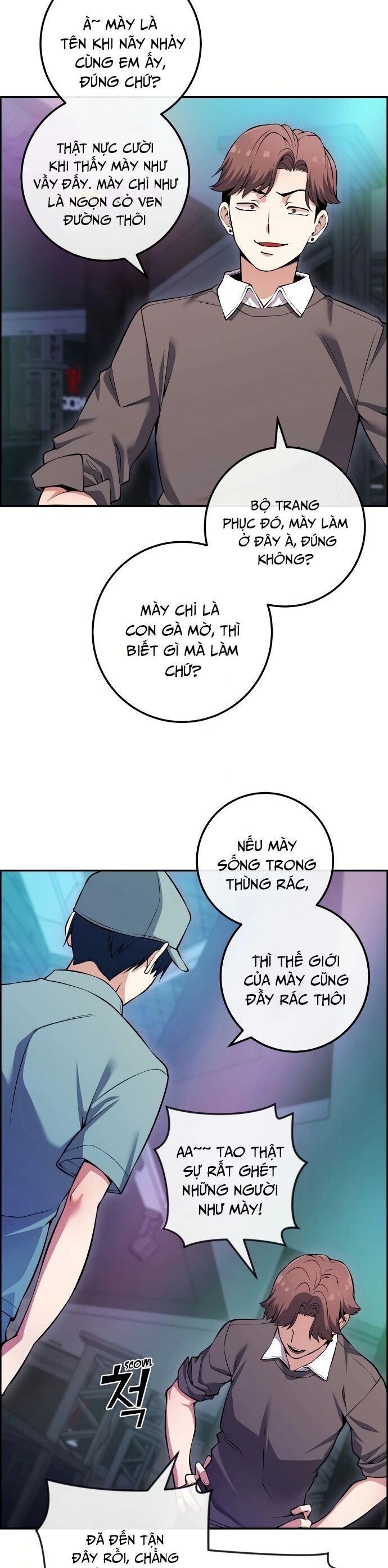 Nhân Vật Webtoon Na Kang Lim Chapter 79 - Trang 16