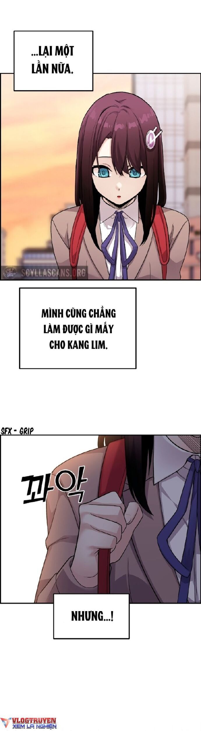 Nhân Vật Webtoon Na Kang Lim Chapter 23 - Trang 17