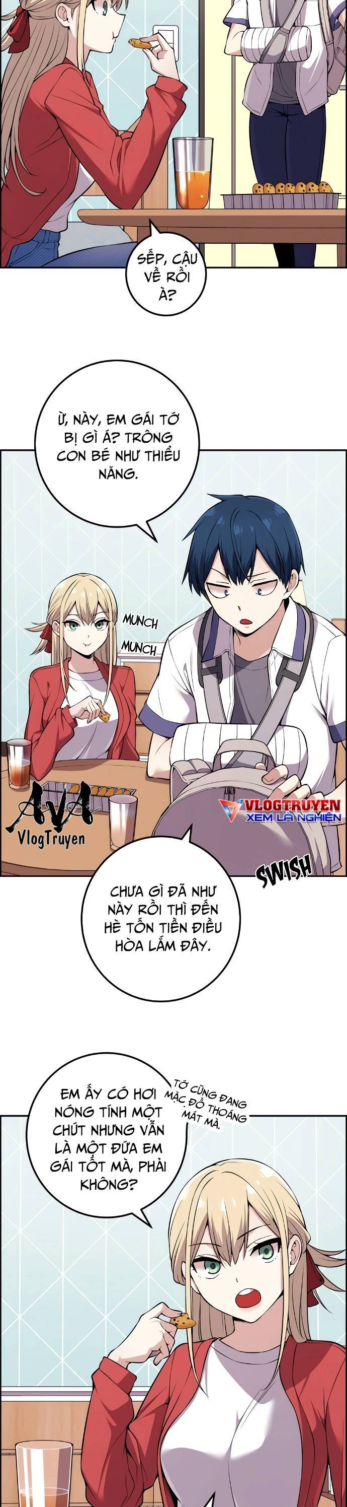 Nhân Vật Webtoon Na Kang Lim Chapter 100 - Trang 6