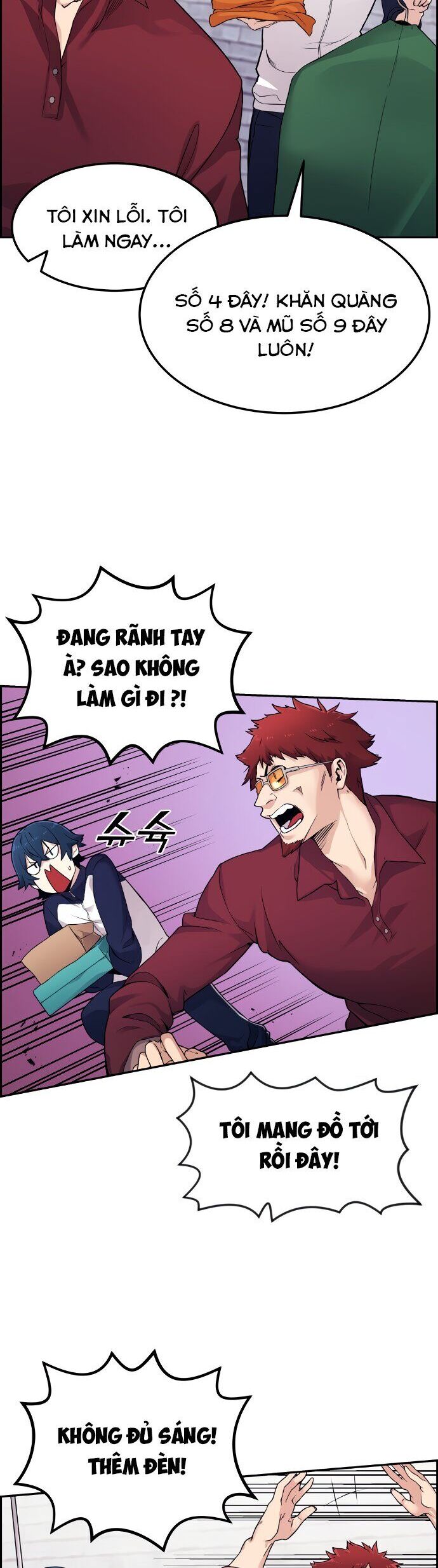 Nhân Vật Webtoon Na Kang Lim Chapter 5 - Trang 33