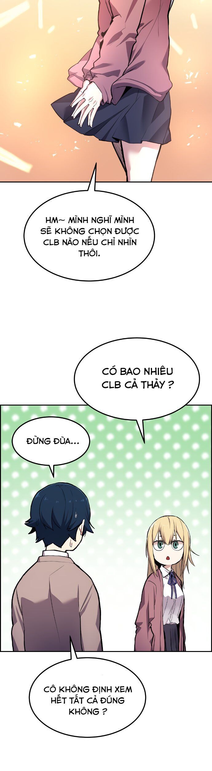 Nhân Vật Webtoon Na Kang Lim Chapter 3 - Trang 38