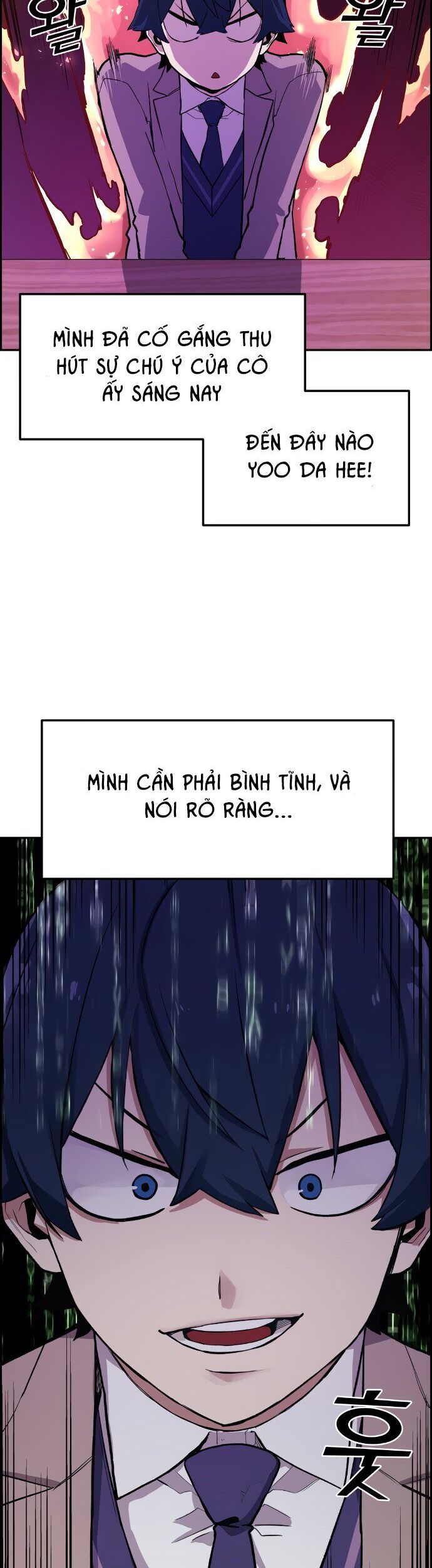 Nhân Vật Webtoon Na Kang Lim Chapter 2 - Trang 45