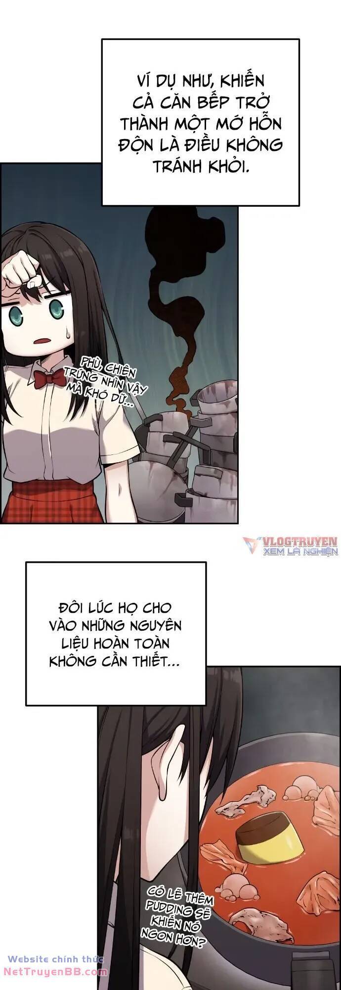 Nhân Vật Webtoon Na Kang Lim Chapter 44 - Trang 2