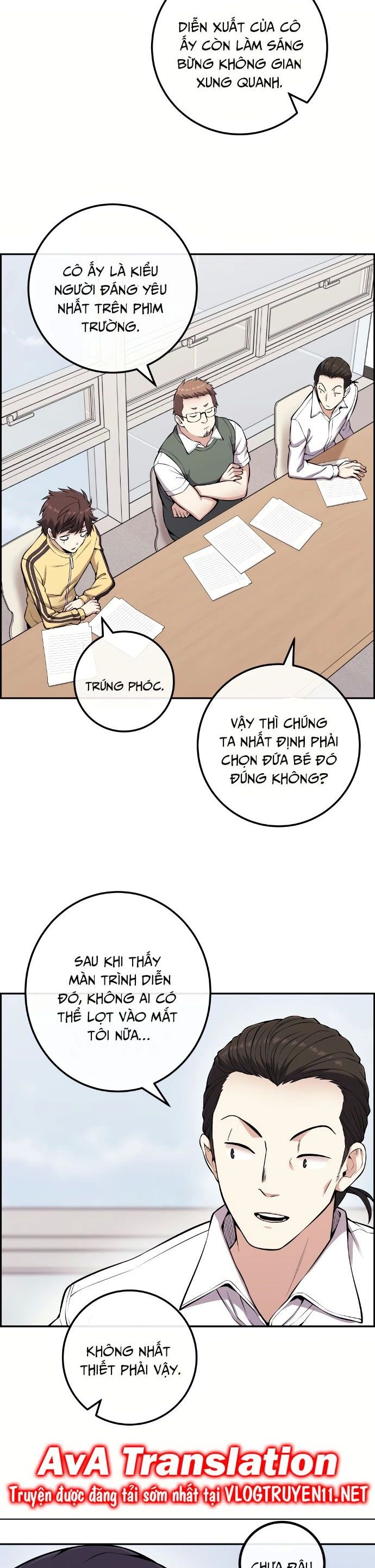 Nhân Vật Webtoon Na Kang Lim Chapter 71 - Trang 8