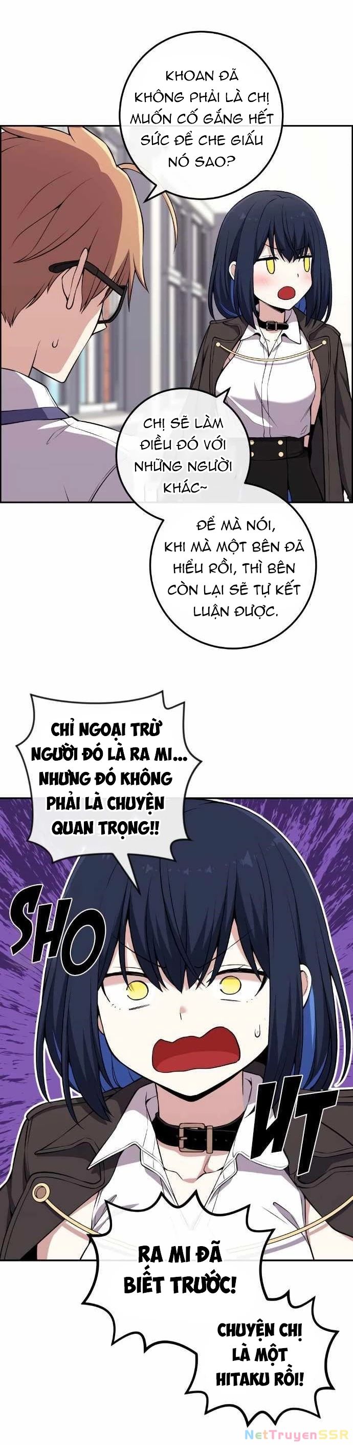 Nhân Vật Webtoon Na Kang Lim Chapter 136 - Trang 18