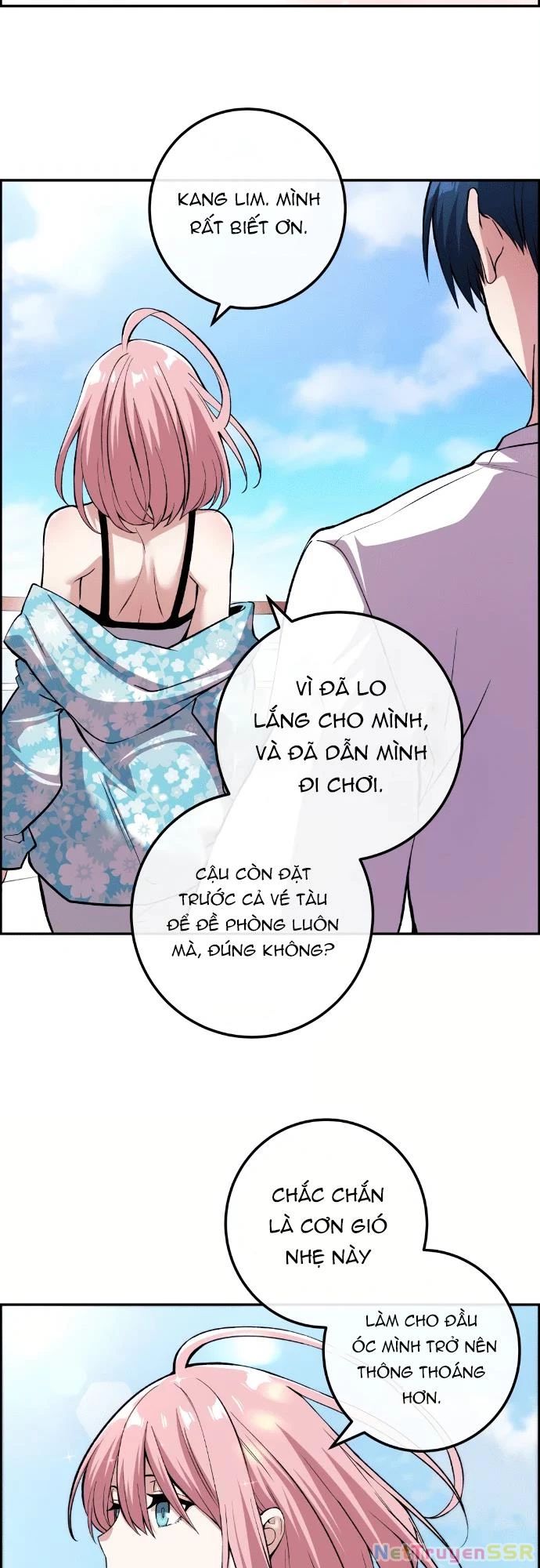 Nhân Vật Webtoon Na Kang Lim Chapter 128 - Trang 28