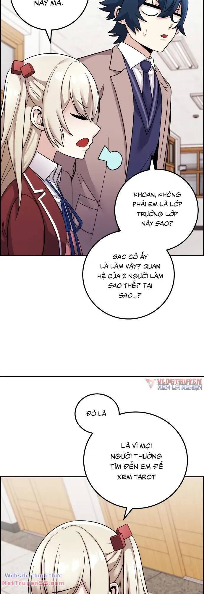 Nhân Vật Webtoon Na Kang Lim Chapter 34 - Trang 82