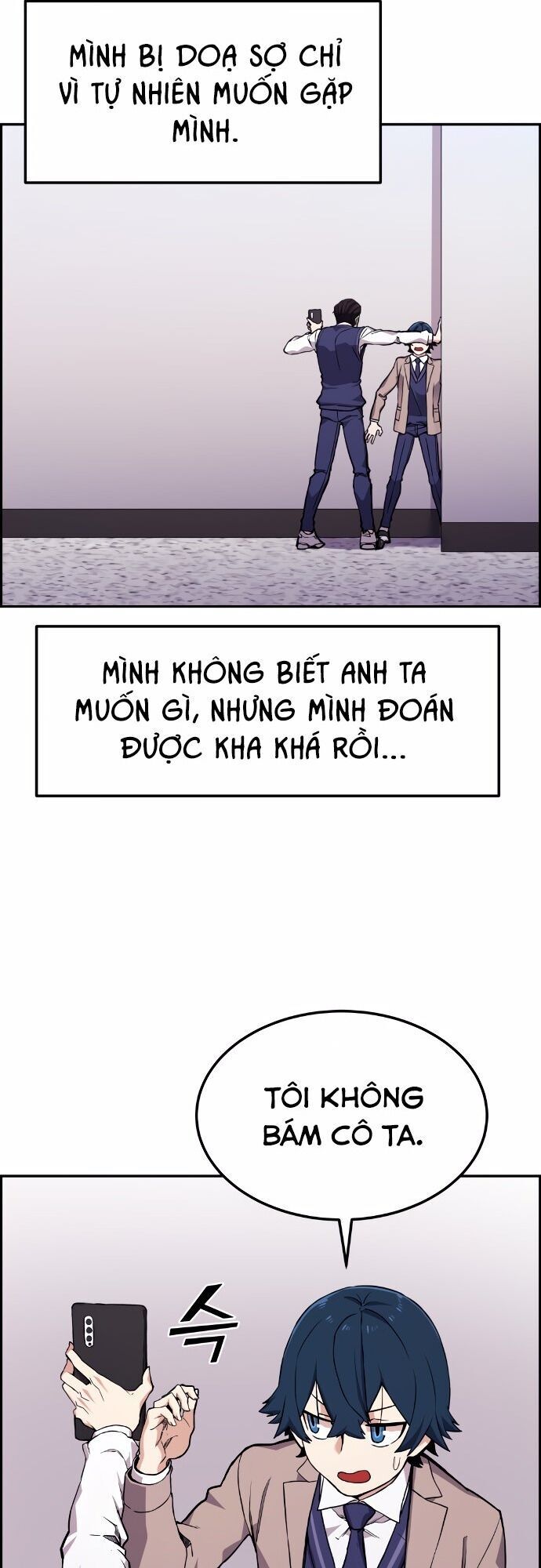 Nhân Vật Webtoon Na Kang Lim Chapter 4 - Trang 28