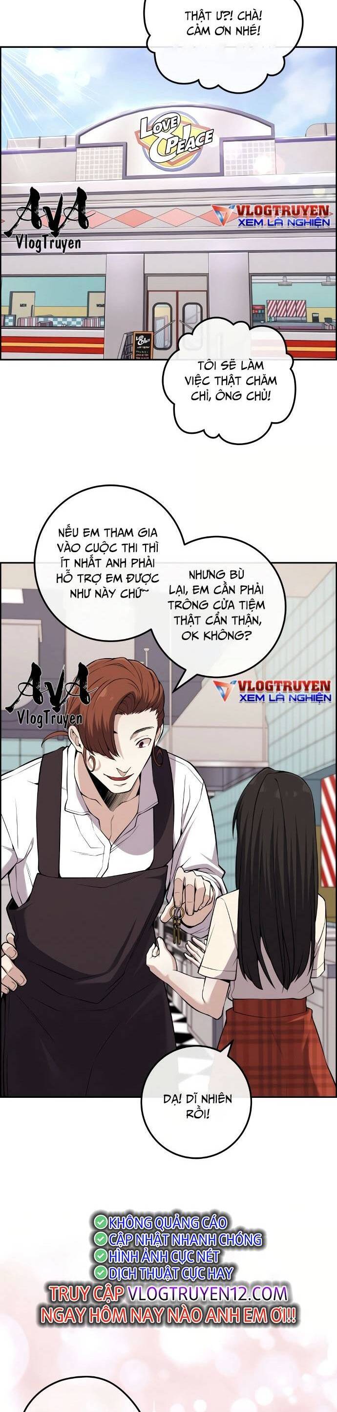 Nhân Vật Webtoon Na Kang Lim Chapter 99 - Trang 39