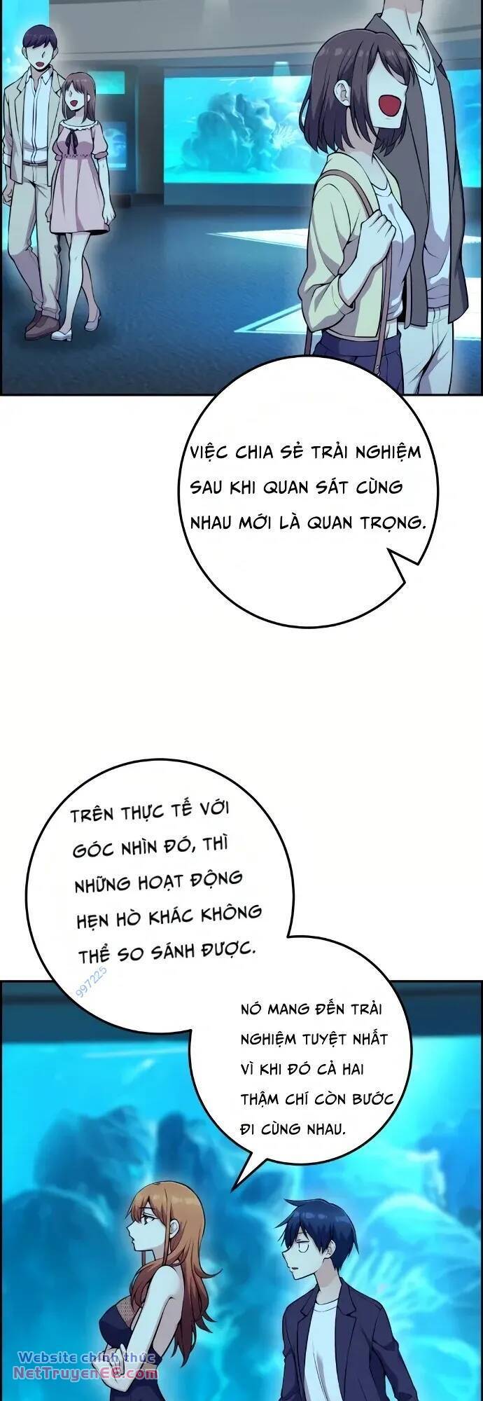 Nhân Vật Webtoon Na Kang Lim Chapter 58 - Trang 35