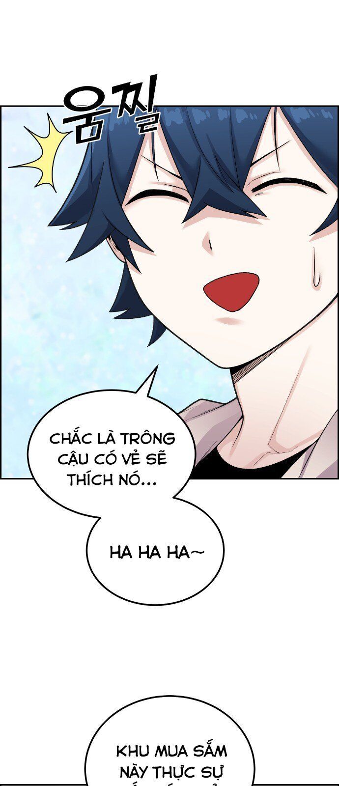 Nhân Vật Webtoon Na Kang Lim Chapter 16 - Trang 28