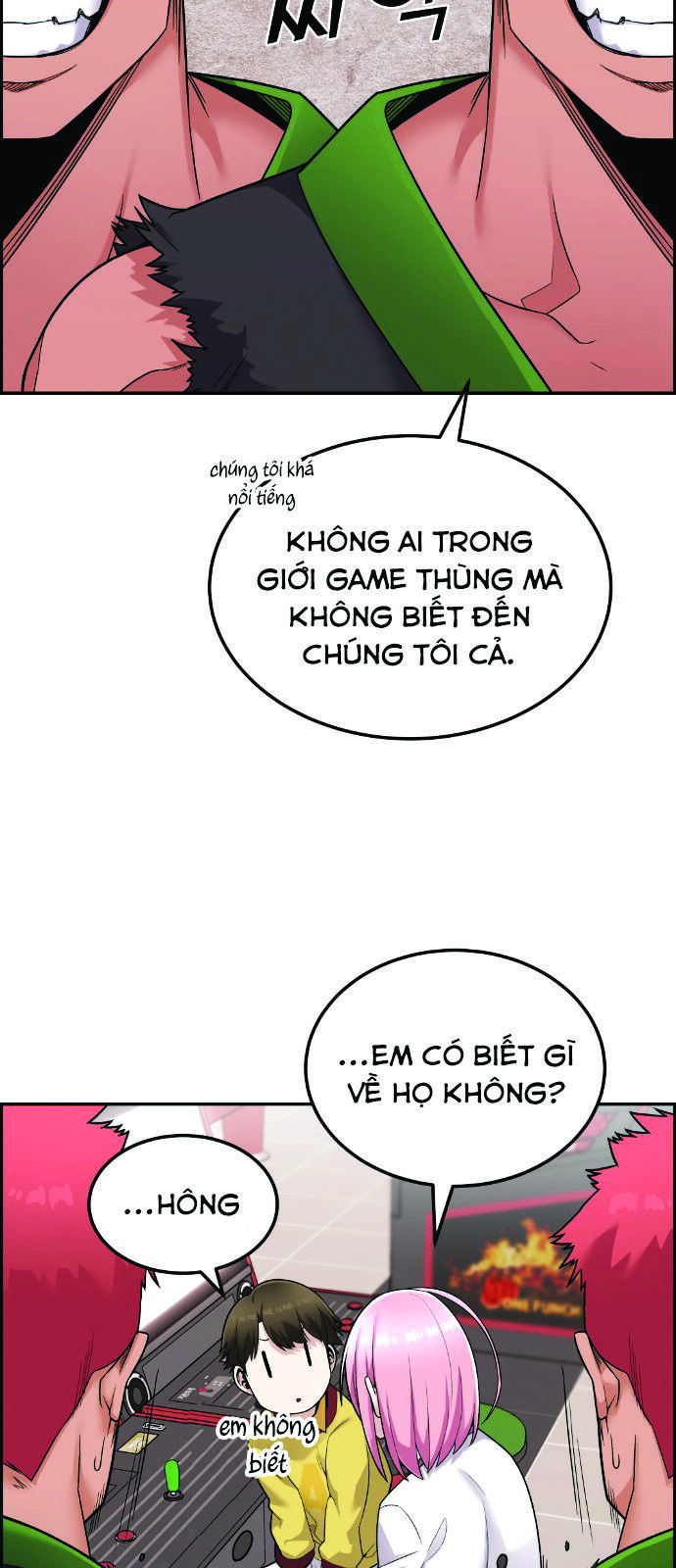 Nhân Vật Webtoon Na Kang Lim Chapter 17 - Trang 22