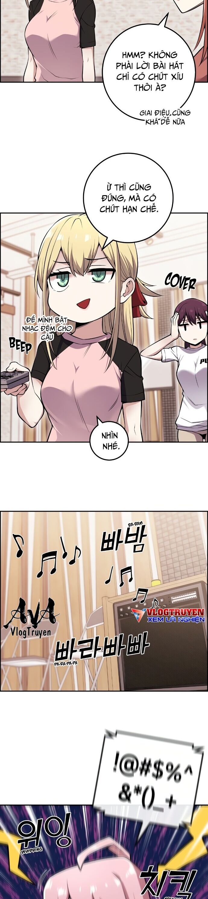 Nhân Vật Webtoon Na Kang Lim Chapter 87 - Trang 8