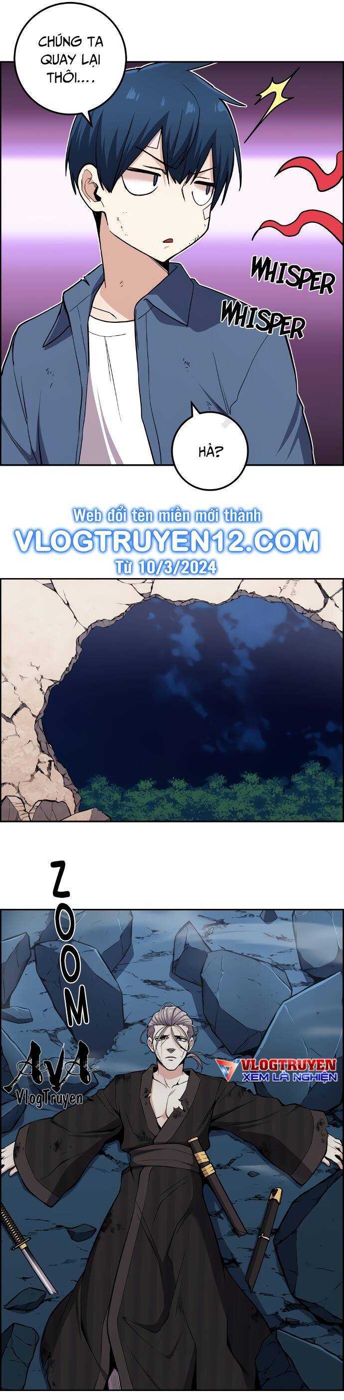 Nhân Vật Webtoon Na Kang Lim Chapter 96 - Trang 20