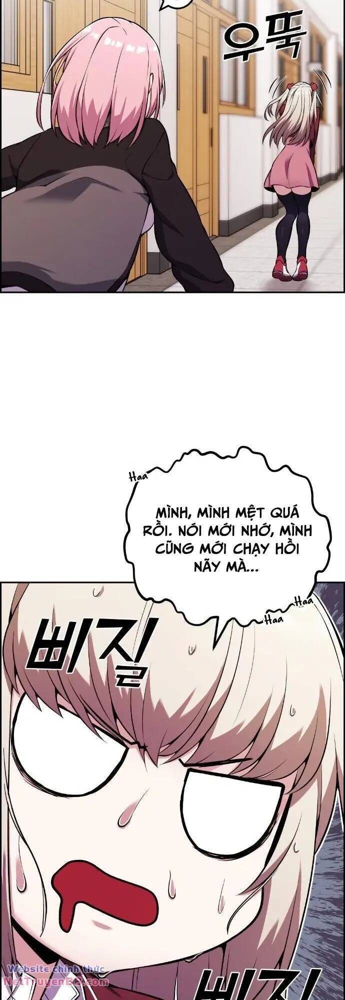 Nhân Vật Webtoon Na Kang Lim Chapter 47 - Trang 9