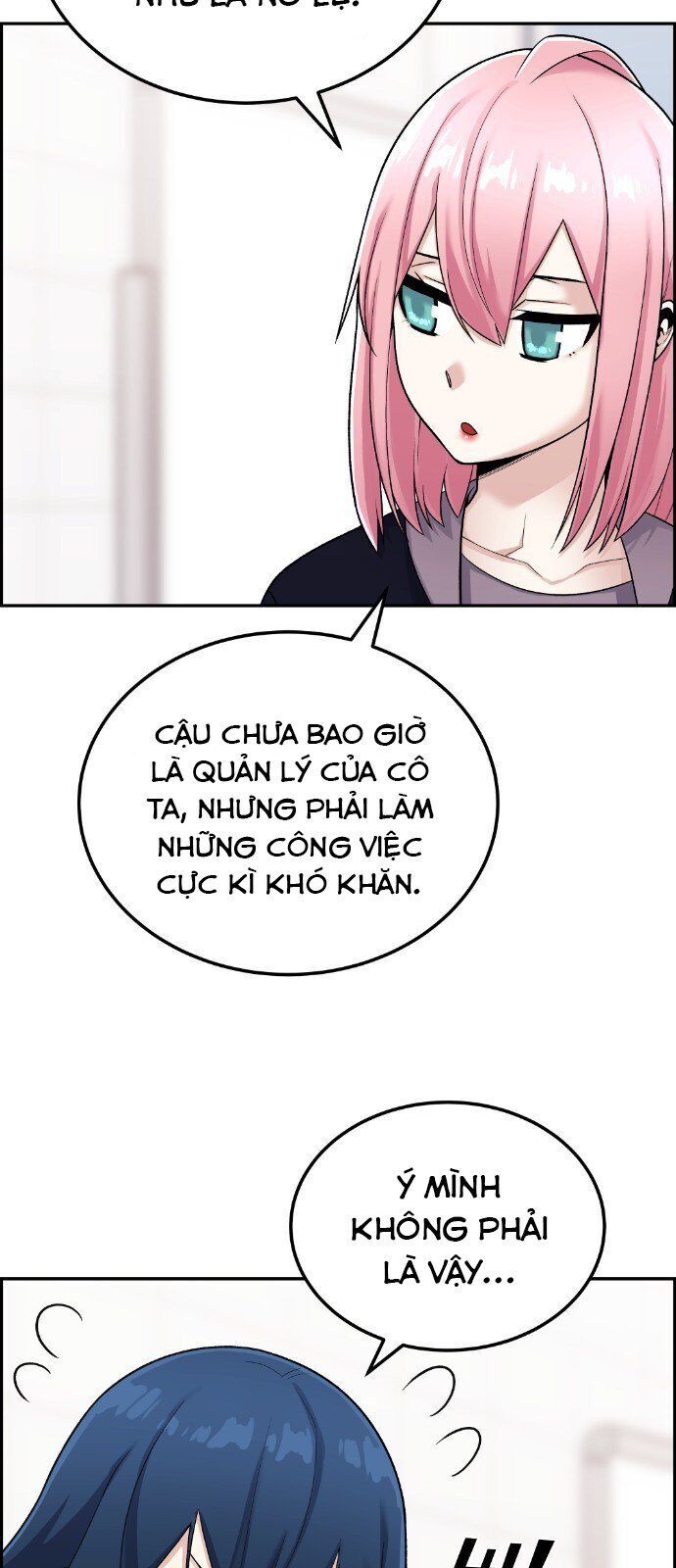 Nhân Vật Webtoon Na Kang Lim Chapter 20 - Trang 4