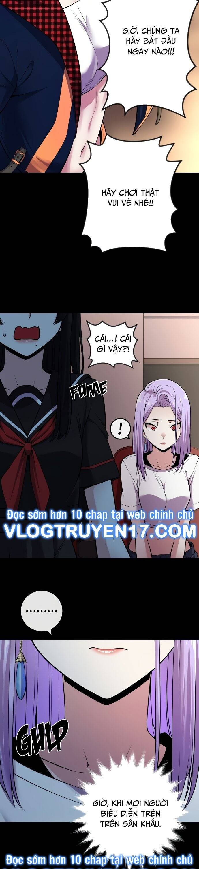 Nhân Vật Webtoon Na Kang Lim Chapter 93 - Trang 19