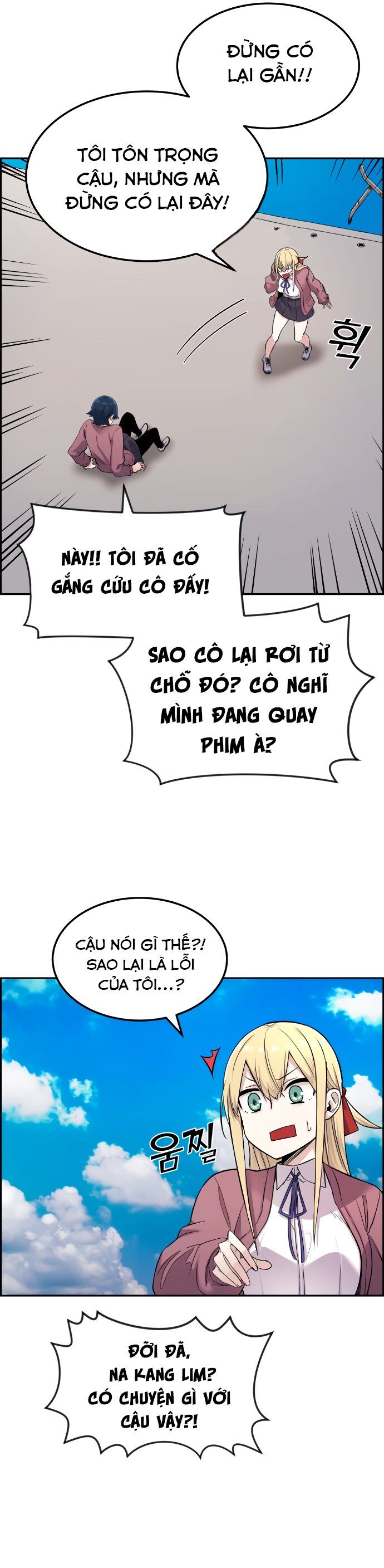 Nhân Vật Webtoon Na Kang Lim Chapter 9 - Trang 8