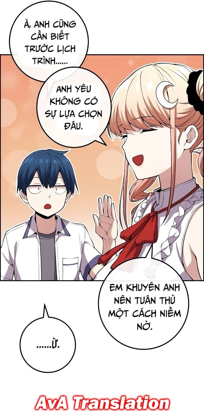 Nhân Vật Webtoon Na Kang Lim Chapter 107 - Trang 55