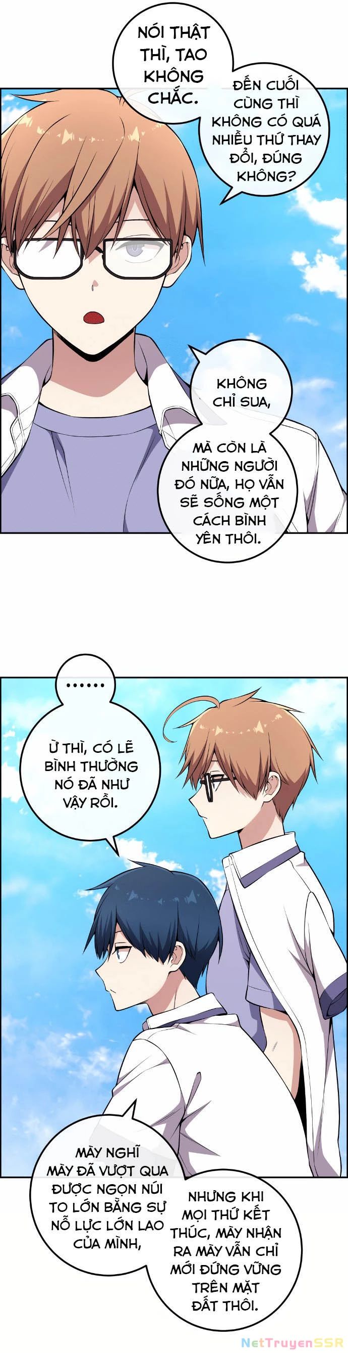 Nhân Vật Webtoon Na Kang Lim Chapter 141 - Trang 48