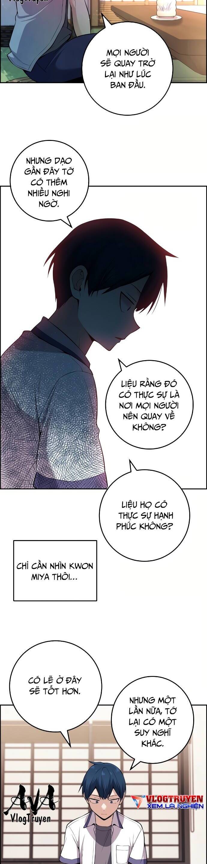 Nhân Vật Webtoon Na Kang Lim Chapter 101 - Trang 32