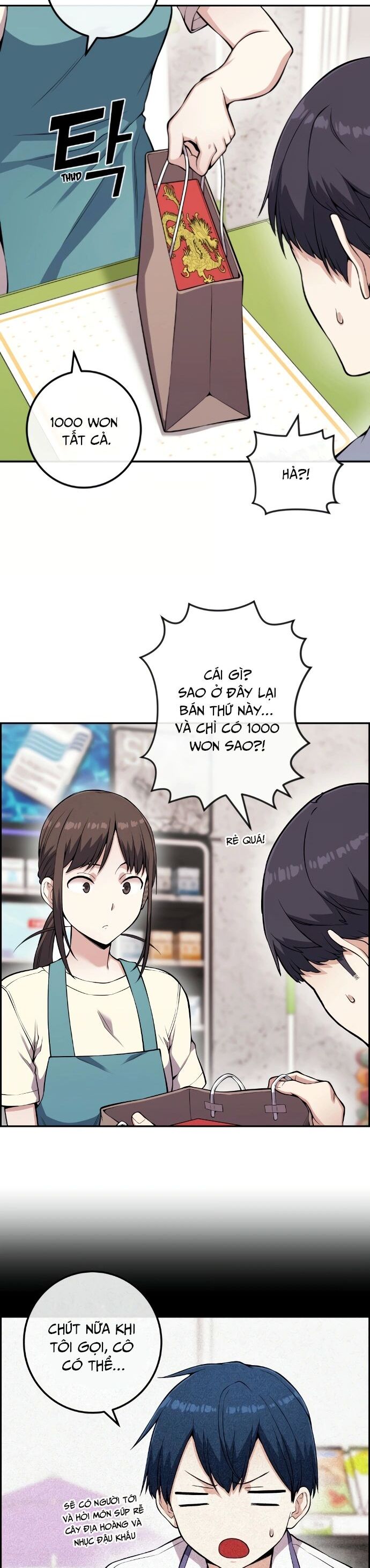 Nhân Vật Webtoon Na Kang Lim Chapter 72 - Trang 6