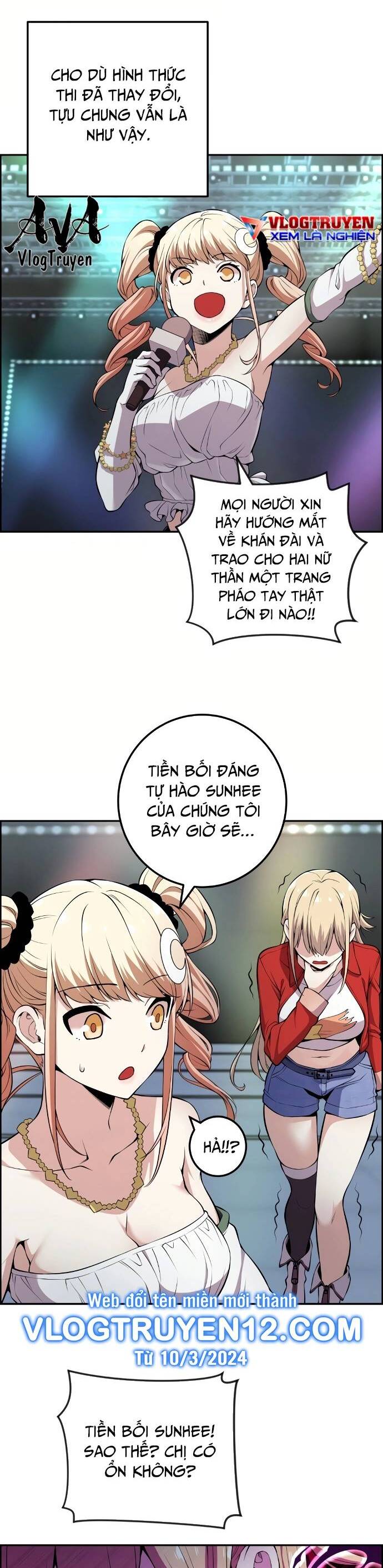 Nhân Vật Webtoon Na Kang Lim Chapter 97 - Trang 8