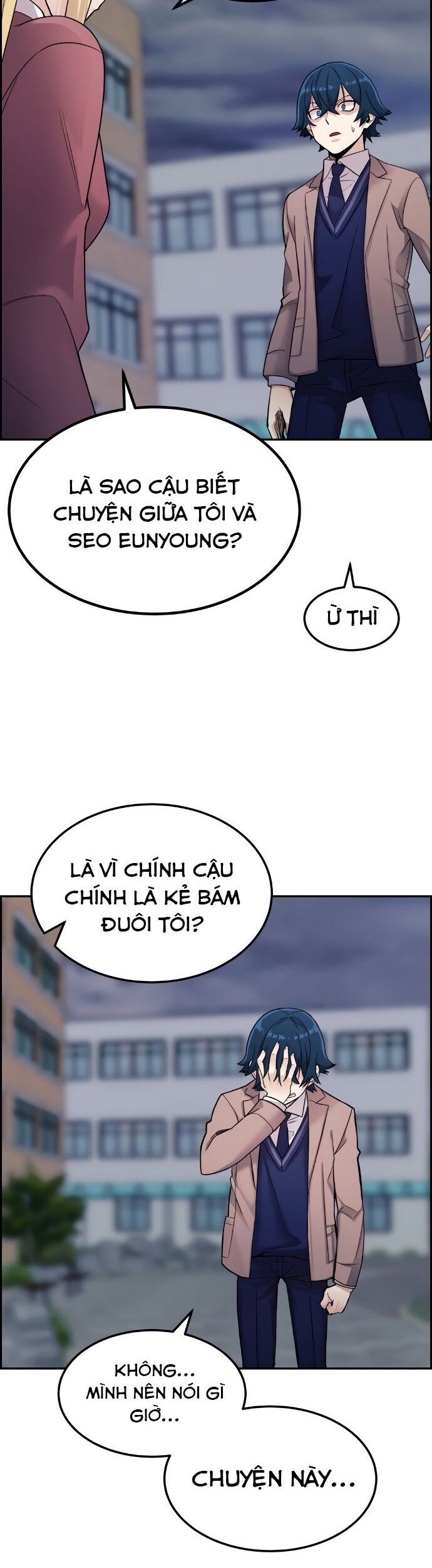 Nhân Vật Webtoon Na Kang Lim Chapter 7 - Trang 35