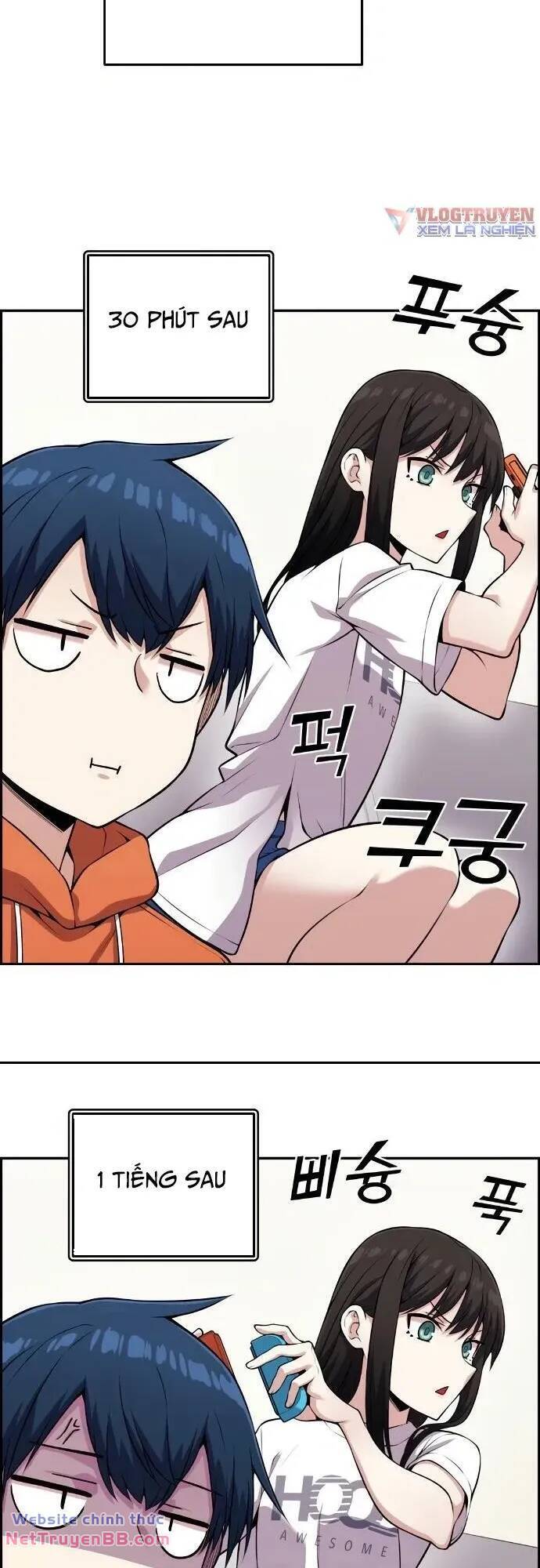 Nhân Vật Webtoon Na Kang Lim Chapter 56 - Trang 45